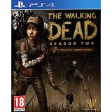 The Walking Dead A Telltale Games Series L Integrale De La Saison 1 Et Le Dlc 400 Days Ps4 (occasion)