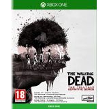 The Walking Dead A Telltale Games Series L Integrale De La Saison 1 Et Le Dlc 400 Days Xbox One (occasion)