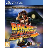 Retour Vers Le Futur Edition 30eme Anniversaire Ps4 (occasion)