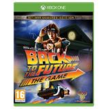 Retour Vers Le Futur - Edition 30eme Anniversaire Xbox One (occasion)