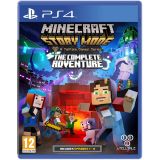Minecraft Story Mode Ps4 (occasion)