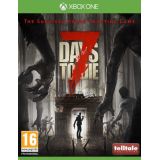 7 Days To Die Xbox One (occasion)