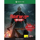 Friday The 13th Xbox One (occasion)