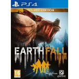Earth Fall Deluxe Edition Ps4 (occasion)