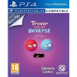 Trover Saves The Universe Ps4 (occasion)