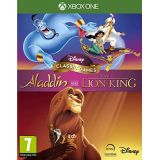 Disney Classic Games Aladdin And The Lion King Et Le Roi Lion Xbox One (occasion)