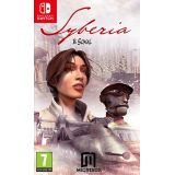 Syberia Switch (occasion)