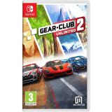 Gear Club Unlimited 2 Pour Nintendo Switch (occasion)