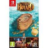 Fort Boyard Nintendo Switch (occasion)