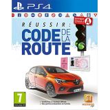 Reussir : Code De La Route Ps4 (occasion)