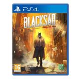 Blacksad Under The Skin Limited Edition Ps4 (occasion)