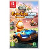 Garfield Kart (occasion)