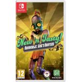 Oddworld Abe S Oddysee New N Tasty Standard Switch (occasion)