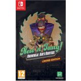 Oddworld Abe S Oddysee New N Tasty Limited Edition Switch (occasion)