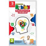 Professeur Rubik S Entrainement Cerebral (nintendo Switch) (occasion)