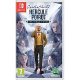 Agatha Christie Hercule Poirot The First Cases Switch (occasion)