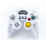 Manette Game Cube Blanche Freaks And Geeks (occasion)