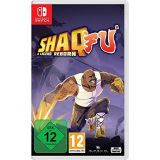 Shaq Fu A Legend Reborn Switch (occasion)