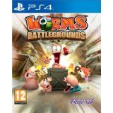 Worms Battlegrounds Ps4 (occasion)