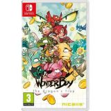 Wonder Boy The Dragon S Trap Switch (occasion)