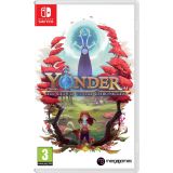 Yonder The Cloud Catcher Chronicles (occasion)