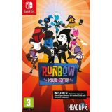 Runbow Deluxe Edition Switch (occasion)