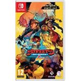 Streets Of Rage 4 (switch) (occasion)