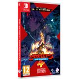 Streets Of Rage 4 Edition Anniversaire Switch (occasion)