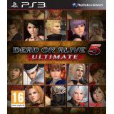 Dead Or Alive 5 Ultimate Ps3 (occasion)