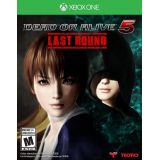 Dead Or Alive 5 Last Round Xbox One (occasion)