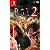 Attack On Titan 2 A.o.t 2 Switch (occasion)