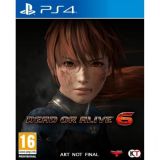 Dead Or Alive 6 Ps4 (occasion)