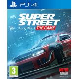 Super Street The Game Ps4 (occasion)