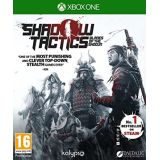Shadow Tactics: Blades Of The Shogun Xbox One (occasion)