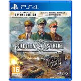 Sudden Strike 4 (occasion)