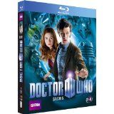 Doctor Who Saison 5 (occasion)