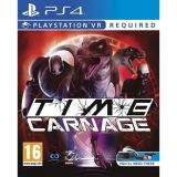 Time Carnage Pour Ps4 - Playstation Vr Requis (occasion)