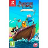 Adventure Time Les Pirates De La Terre De Ooo Switch (occasion)