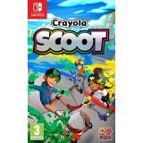 Crayola Scoot Pour Nintendo Switch (occasion)