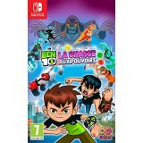 Ben 10 La Chasse Aux Pouvoirs (occasion)