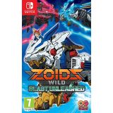 Zoids Wild : Blast Unleashed Switch (occasion)