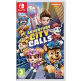 Pat Patrouille A La Rescousse D Aventure City Switch (occasion)