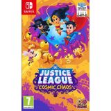 Dc Justice League Chaos Cosmique Switch (occasion)