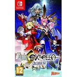 Fate/extella : The Umbral Star Switch (occasion)