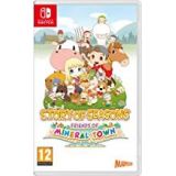 Story Of Seasons Friends Of Mineral Town Switch (occasion)