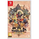 Sakuna Of Rice And Ruin  Switch (occasion)