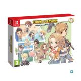 Story Of Season Pioneers Of Olive Town Deluxe Edition Switch (occasion)