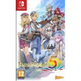 Rune Factory 5 Switch (occasion)