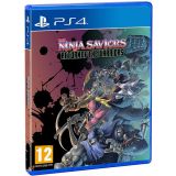 The Ninja Saviors Returns Of The Warriors Ps4 (occasion)
