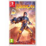 Turrican Flashback Switch (occasion)